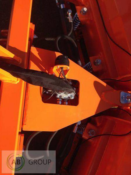 ArkMET folding snow plow G305.300, 3 m - Lame à neige pour Machine agricole: photos 2 ArkMET folding snow plow G305.300, 3 m - Lame à neige pour Machine agricole: photos 2