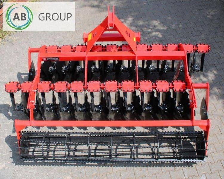 Awemak disc harrow TIGER LBT27, 2.7 m - Cover crop: photos 3 Awemak disc harrow TIGER LBT27, 2.7 m - Cover crop: photos 3