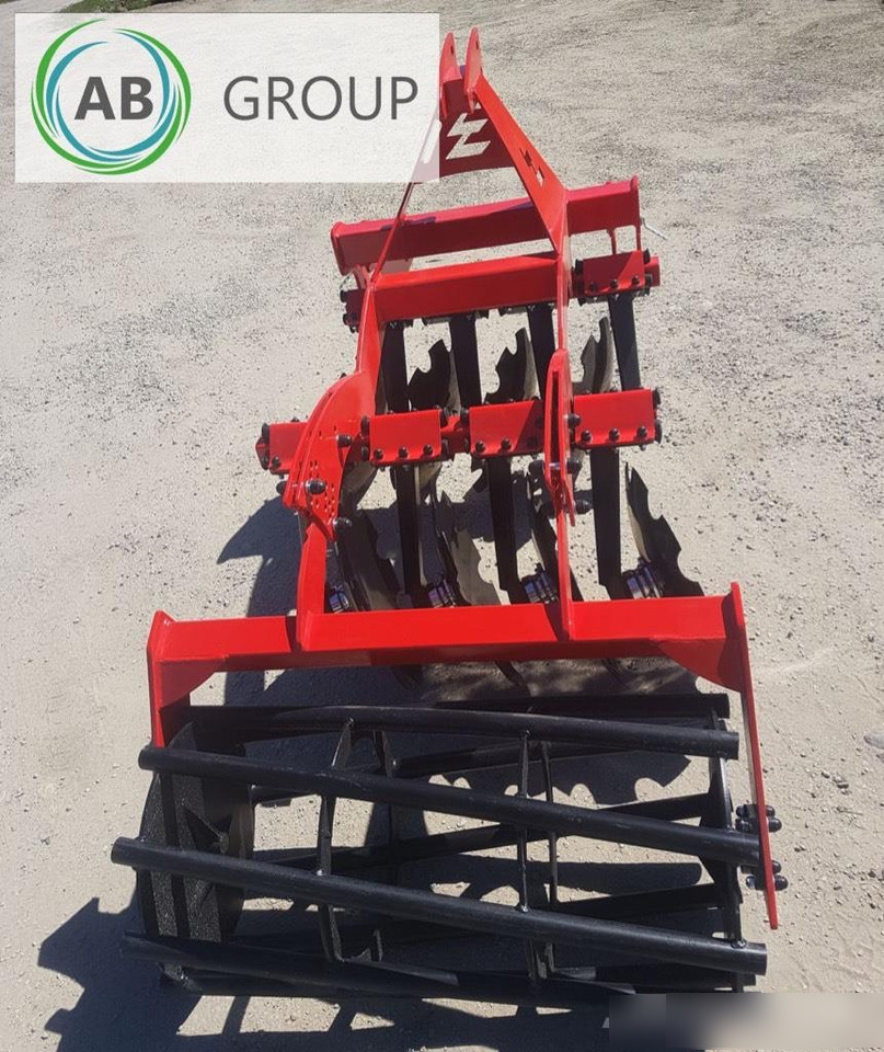 Awemak disc harrow for orchards and vineyards BTW11, 1,1 m - Cover crop: photos 4 Awemak disc harrow for orchards and vineyards BTW11, 1,1 m - Cover crop: photos 4