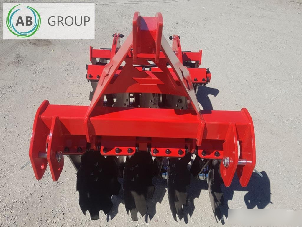 Awemak disc harrow for orchards and vineyards BTW11, 1,1 m - Cover crop: photos 1 Awemak disc harrow for orchards and vineyards BTW11, 1,1 m - Cover crop: photos 1