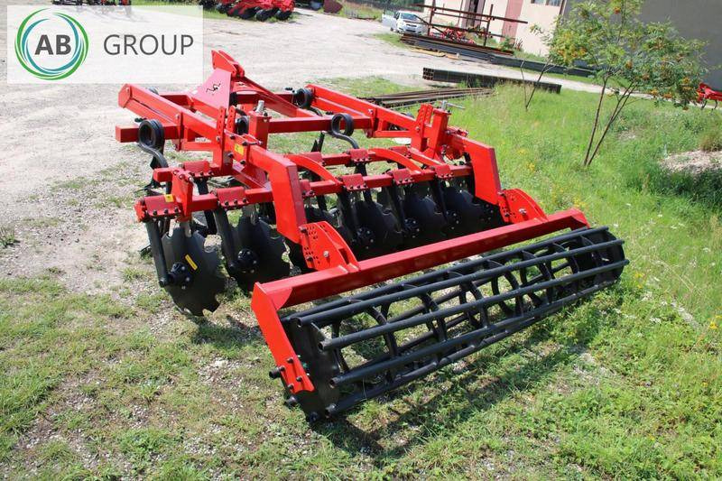 Awemak stubble cultivator Obalix AS30, 3 m - Bineuse: photos 5 Awemak stubble cultivator Obalix AS30, 3 m - Bineuse: photos 5