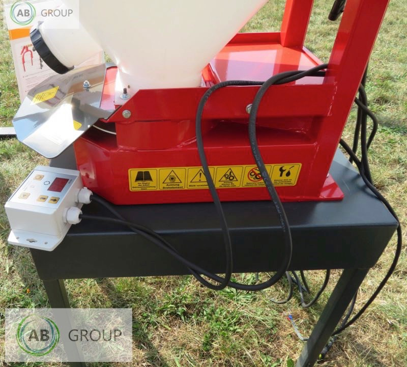 Bagramet aftercrop spreader RS 100 - Distributeur d'engrais: photos 3 Bagramet aftercrop spreader RS 100 - Distributeur d'engrais: photos 3