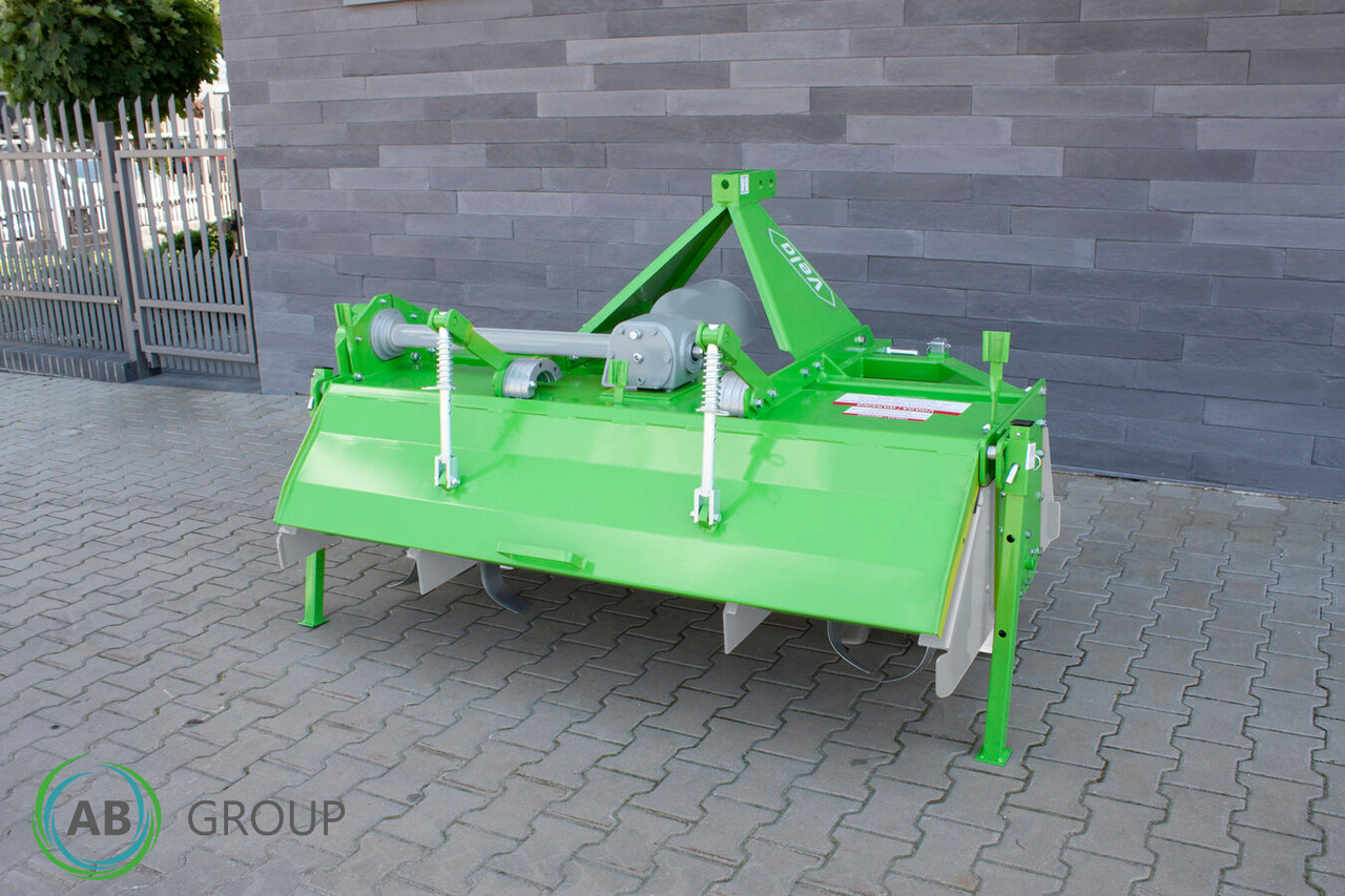 Bomet Vela U540/1 M inter-row ripper - Rotavator: photos 2 Bomet Vela U540/1 M inter-row ripper - Rotavator: photos 2