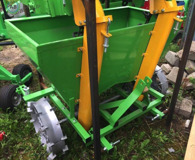 Bomet two-row potato planter Gemini S239/1 - Planteuse de pommes de terre: photos 2 Bomet two-row potato planter Gemini S239/1 - Planteuse de pommes de terre: photos 2