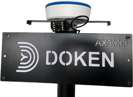 DOKEN AX3000 – Profesjonalna Nawigacja Rolnicza - Système de navigation pour Machine agricole: photos 3 DOKEN AX3000 – Profesjonalna Nawigacja Rolnicza - Système de navigation pour Machine agricole: photos 3