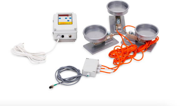 DOZAMECH Electric Feeder Type DP6 - Matériel d'élevage: photos 1 DOZAMECH Electric Feeder Type DP6 - Matériel d'élevage: photos 1