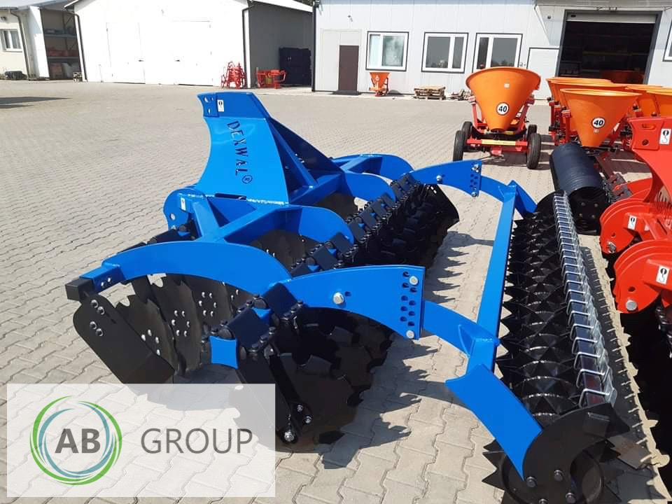 Dexwal MAMUT 3 m disc harrow - Cover crop: photos 2 Dexwal MAMUT 3 m disc harrow - Cover crop: photos 2