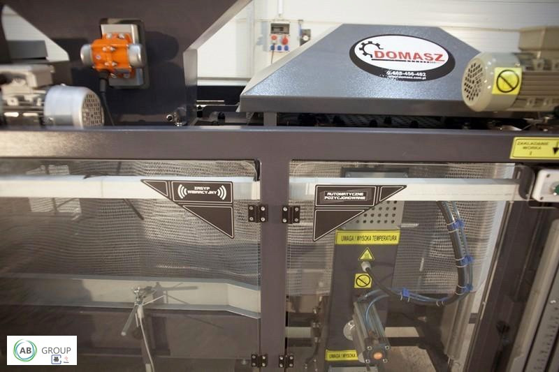 Domasz automatic packing machine RA-1 - Machine d'emballage et de conditionnement: photos 3 Domasz automatic packing machine RA-1 - Machine d'emballage et de conditionnement: photos 3