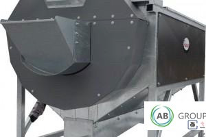 Domasz vegetable polisher PD8200 - Machine agroalimentaire: photos 4 Domasz vegetable polisher PD8200 - Machine agroalimentaire: photos 4