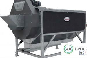 Domasz vegetable polisher PD8200 - Machine agroalimentaire: photos 1 Domasz vegetable polisher PD8200 - Machine agroalimentaire: photos 1