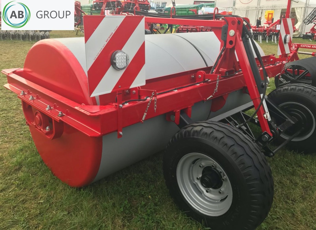 Expom MORS meadow roller - 2,75 m - Rouleau agricole: photos 3 Expom MORS meadow roller - 2,75 m - Rouleau agricole: photos 3