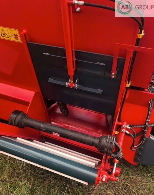 Fimaks Feeder Mixer FMHII 12m3 - Mélangeuse: photos 3 Fimaks Feeder Mixer FMHII 12m3 - Mélangeuse: photos 3