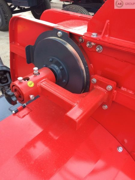 Fimaks Forage harvester1500 - Ensileuse tractée: photos 5 Fimaks Forage harvester1500 - Ensileuse tractée: photos 5