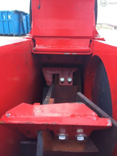 Fimaks Forage harvester1500 - Ensileuse tractée: photos 2 Fimaks Forage harvester1500 - Ensileuse tractée: photos 2