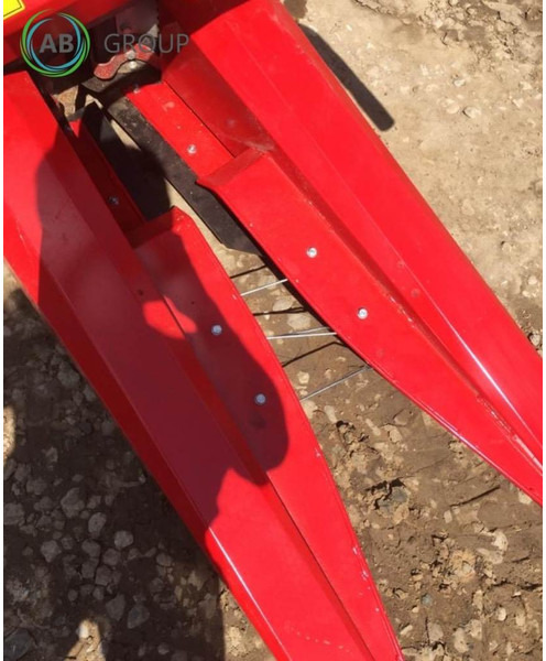 Fimaks jednorzędowa sieczkarnia do kukurydzy MC10X - dost - Ensileuse tractée pour Machine agricole: photos 2 Fimaks jednorzędowa sieczkarnia do kukurydzy MC10X - dost - Ensileuse tractée pour Machine agricole: photos 2