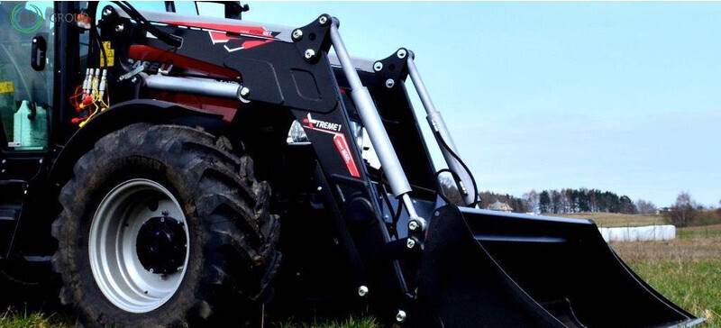Hydramet ładowacz czołowy XTREME 1 - Chargeur frontal pour tracteur: photos 3 Hydramet ładowacz czołowy XTREME 1 - Chargeur frontal pour tracteur: photos 3
