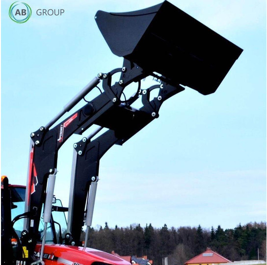 Hydramet ładowacz czołowy XTREME 1 - Chargeur frontal pour tracteur: photos 2 Hydramet ładowacz czołowy XTREME 1 - Chargeur frontal pour tracteur: photos 2