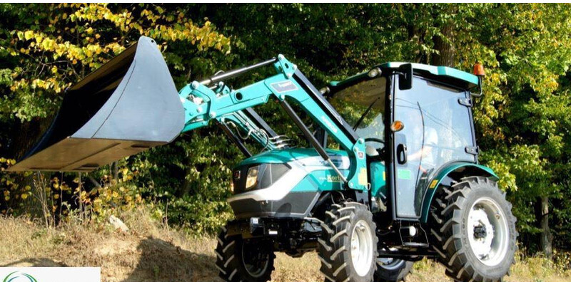 Hydramet ładowacz czołowy Xtreme S Mini - Chargeur frontal pour tracteur: photos 5 Hydramet ładowacz czołowy Xtreme S Mini - Chargeur frontal pour tracteur: photos 5