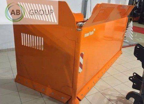 Inter-Tech Hydraulic Corn Pusher GS05 - Accessoire de matériels de récolte: photos 2 Inter-Tech Hydraulic Corn Pusher GS05 - Accessoire de matériels de récolte: photos 2