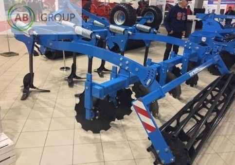 Inter-Tech cultivator with NON STOP spring protection 2,6m BASP02 - Bineuse: photos 5 Inter-Tech cultivator with NON STOP spring protection 2,6m BASP02 - Bineuse: photos 5