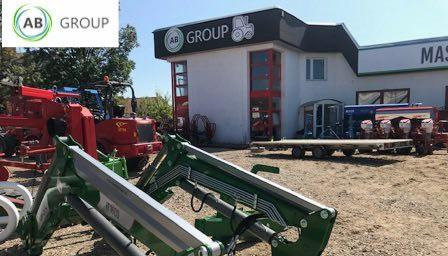 Inter-Tech front loader IT 1600 / L - Chargeur frontal pour tracteur: photos 4 Inter-Tech front loader IT 1600 / L - Chargeur frontal pour tracteur: photos 4