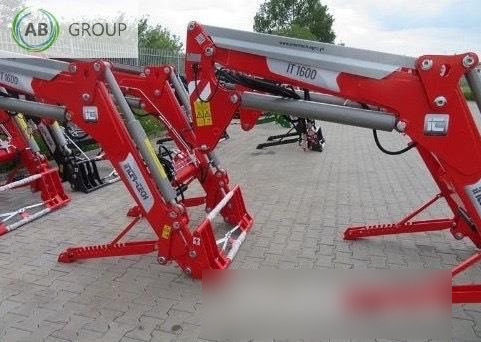 Inter-Tech front loader IT 1600 / S - Chargeur frontal pour tracteur: photos 5 Inter-Tech front loader IT 1600 / S - Chargeur frontal pour tracteur: photos 5