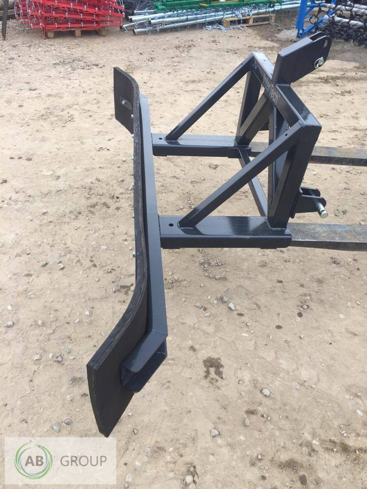 Inter-Tech manure scraper 2,6m - Epandeurs: photos 4 Inter-Tech manure scraper 2,6m - Epandeurs: photos 4