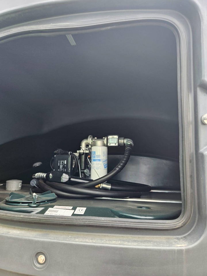 KINGSPAN zbiornik FuelMaster 5000 - Citerne: photos 3 KINGSPAN zbiornik FuelMaster 5000 - Citerne: photos 3