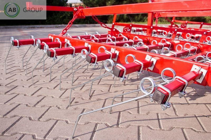 Klimza weeder harrow 3m - Herse étrille: photos 5 Klimza weeder harrow 3m - Herse étrille: photos 5