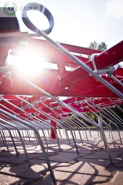 Klimza weeder harrow 3m - Herse étrille: photos 4 Klimza weeder harrow 3m - Herse étrille: photos 4