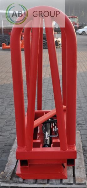 Metal-Technik square bale grab - Pinces pour Machine agricole: photos 4 Metal-Technik square bale grab - Pinces pour Machine agricole: photos 4