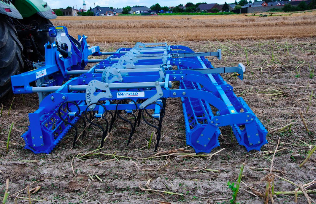 Namysło Light Cultivator SHARP 45 - Bineuse: photos 2 Namysło Light Cultivator SHARP 45 - Bineuse: photos 2