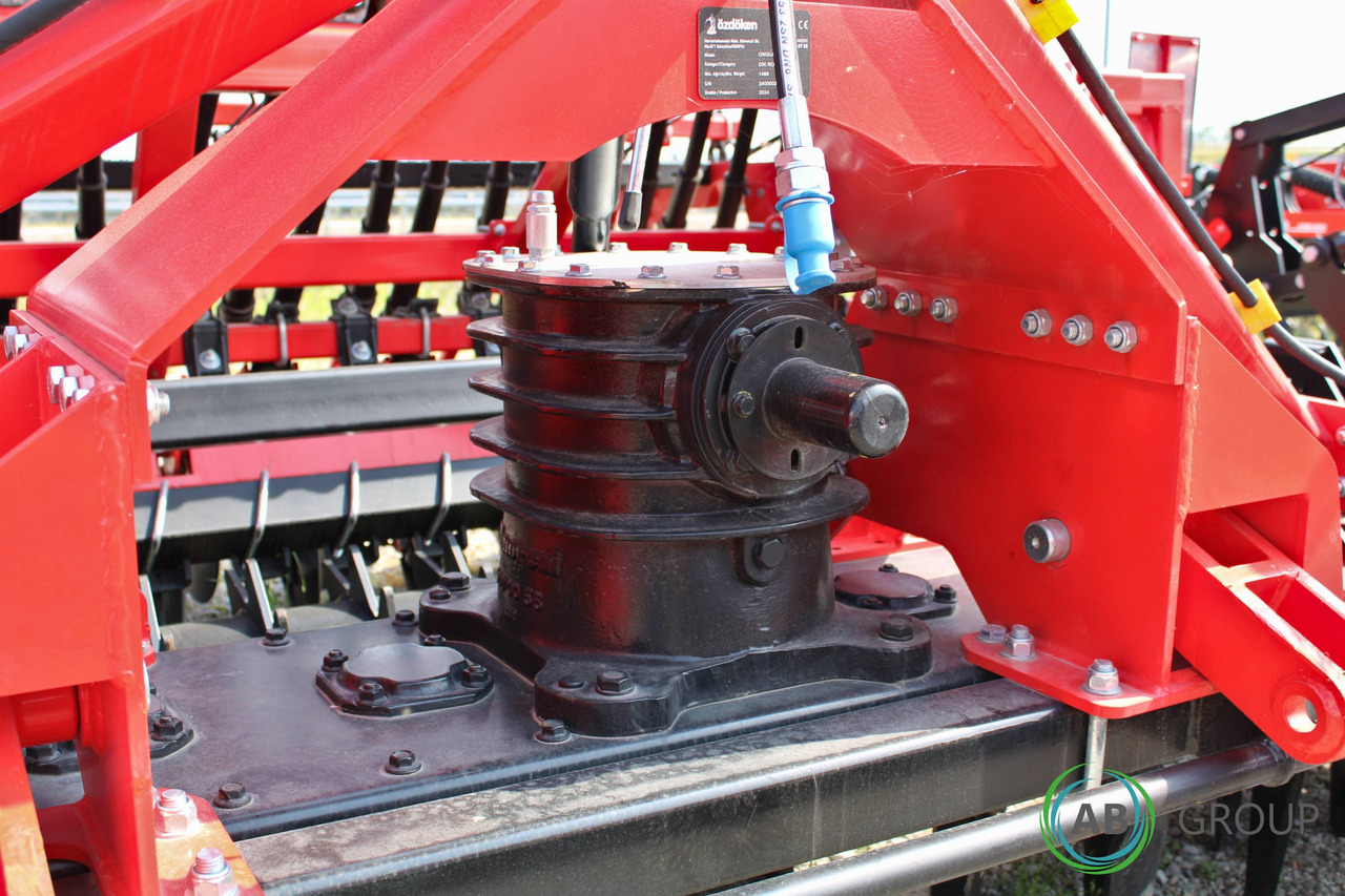 Ozdoken Ongun S300 power harrow - Herse rotative: photos 4 Ozdoken Ongun S300 power harrow - Herse rotative: photos 4