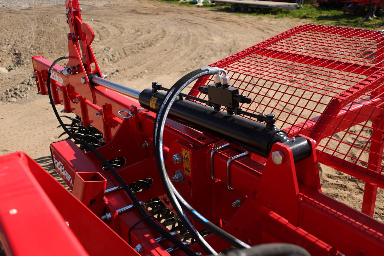 Ozdoken rotary weeder Rotokul 6,2 m - Outils du sol: photos 4 Ozdoken rotary weeder Rotokul 6,2 m - Outils du sol: photos 4