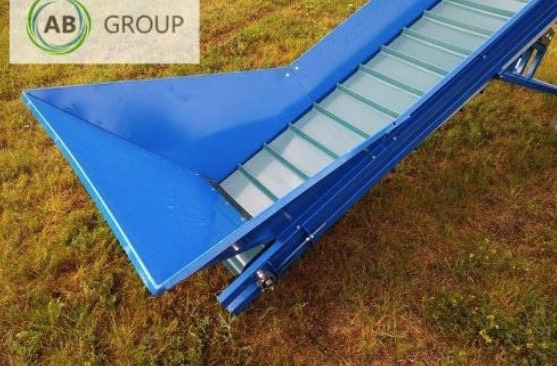Rolmet conveyor belt 4 m PT1/4R - Matériel pomme de terre: photos 3 Rolmet conveyor belt 4 m PT1/4R - Matériel pomme de terre: photos 3