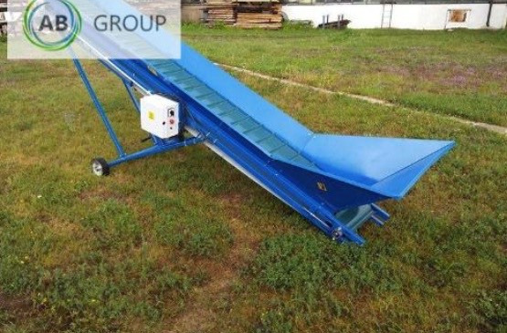 Rolmet conveyor belt 4 m PT1/4R - Matériel pomme de terre: photos 2 Rolmet conveyor belt 4 m PT1/4R - Matériel pomme de terre: photos 2