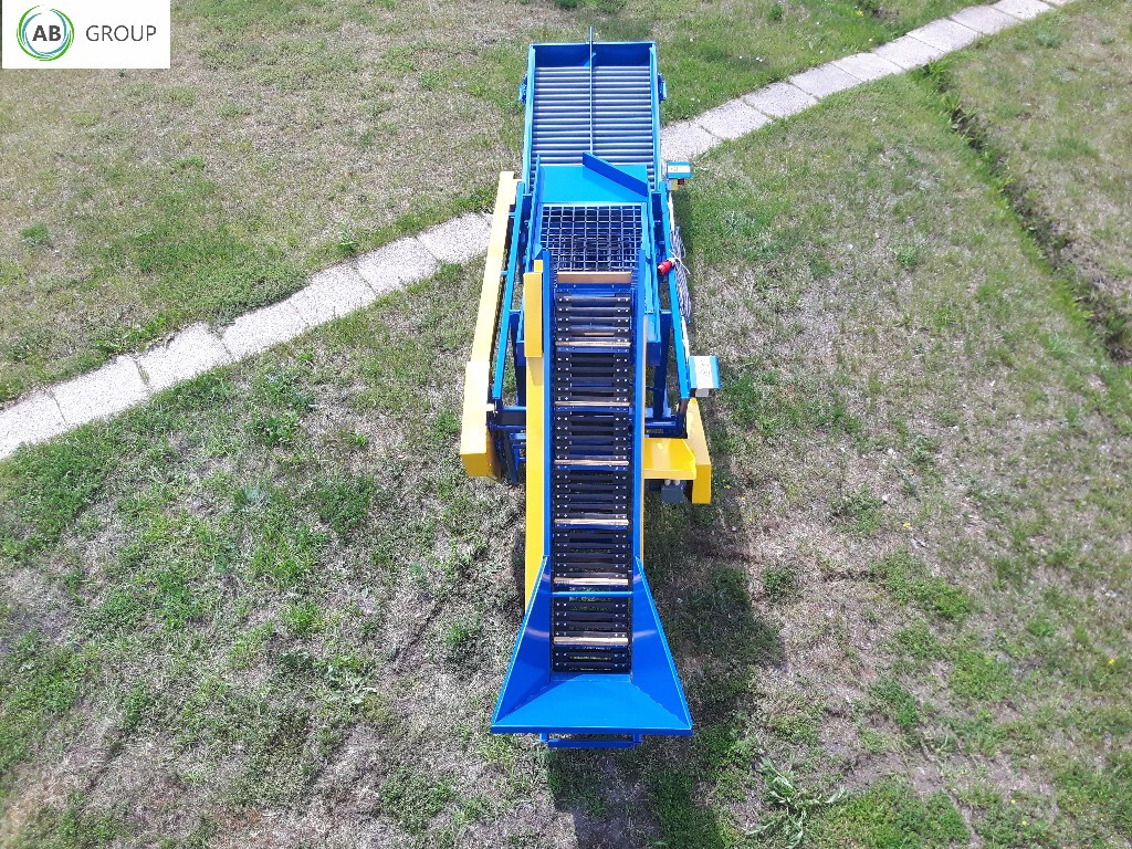 Rolmet potato sorting machine M614/1 - Matériel pomme de terre: photos 2 Rolmet potato sorting machine M614/1 - Matériel pomme de terre: photos 2