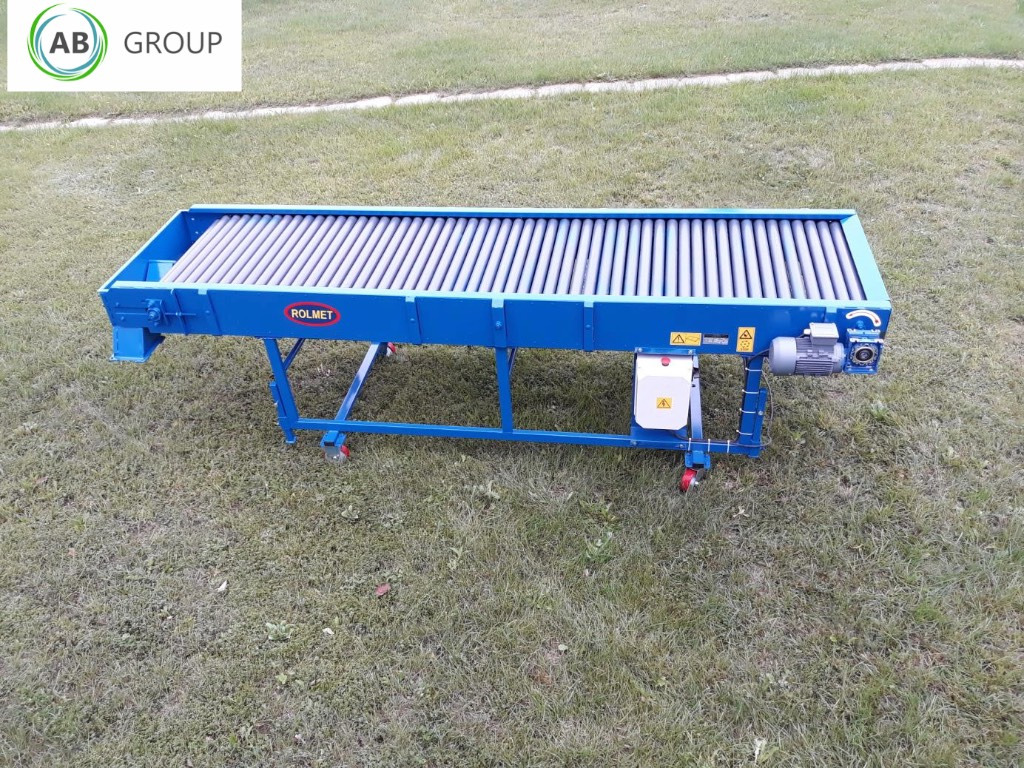 Rolmet sorting table SP-1 - Matériel pomme de terre: photos 2 Rolmet sorting table SP-1 - Matériel pomme de terre: photos 2
