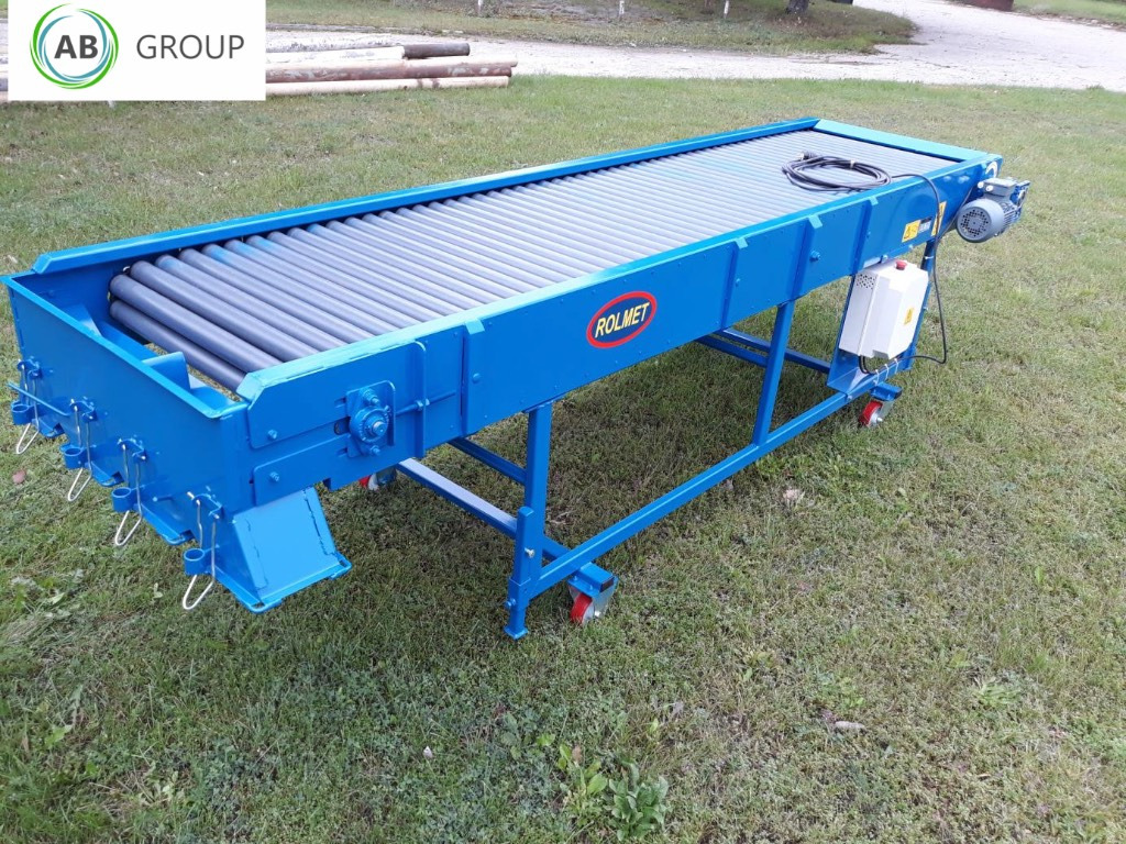 Rolmet sorting table SP-1 - Matériel pomme de terre: photos 1 Rolmet sorting table SP-1 - Matériel pomme de terre: photos 1