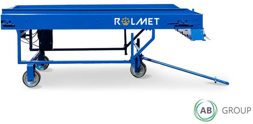 Rolmet sorting table SP-2 - Matériel pomme de terre: photos 2 Rolmet sorting table SP-2 - Matériel pomme de terre: photos 2