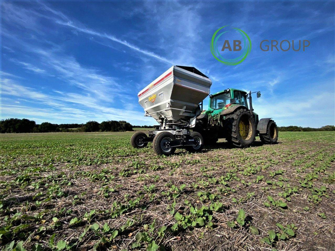 Rozsiewacz nawozów Donder CGSA 3000 Pro INOX - Ciągany - Distributeur d'engrais: photos 1 Rozsiewacz nawozów Donder CGSA 3000 Pro INOX - Ciągany - Distributeur d'engrais: photos 1