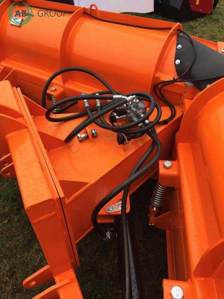 Spawex vario snow plow PS3, 3,0 m - Lame à neige pour Machine agricole: photos 4 Spawex vario snow plow PS3, 3,0 m - Lame à neige pour Machine agricole: photos 4