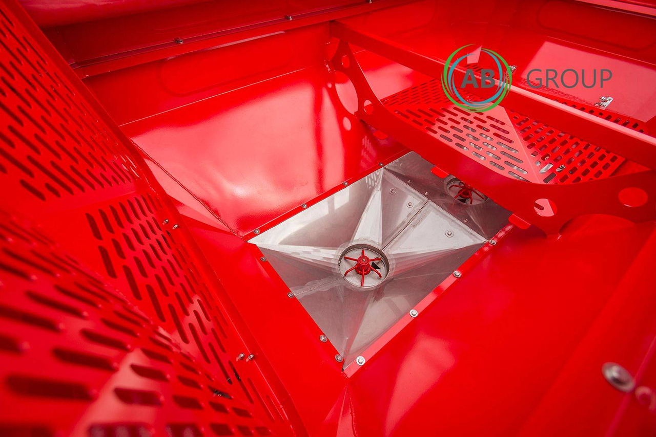 Woprol Fertilizer Spreader JUNIOR II MAX (1000kg, 1500kg, 2000kg) - Distributeur d'engrais: photos 3 Woprol Fertilizer Spreader JUNIOR II MAX (1000kg, 1500kg, 2000kg) - Distributeur d'engrais: photos 3