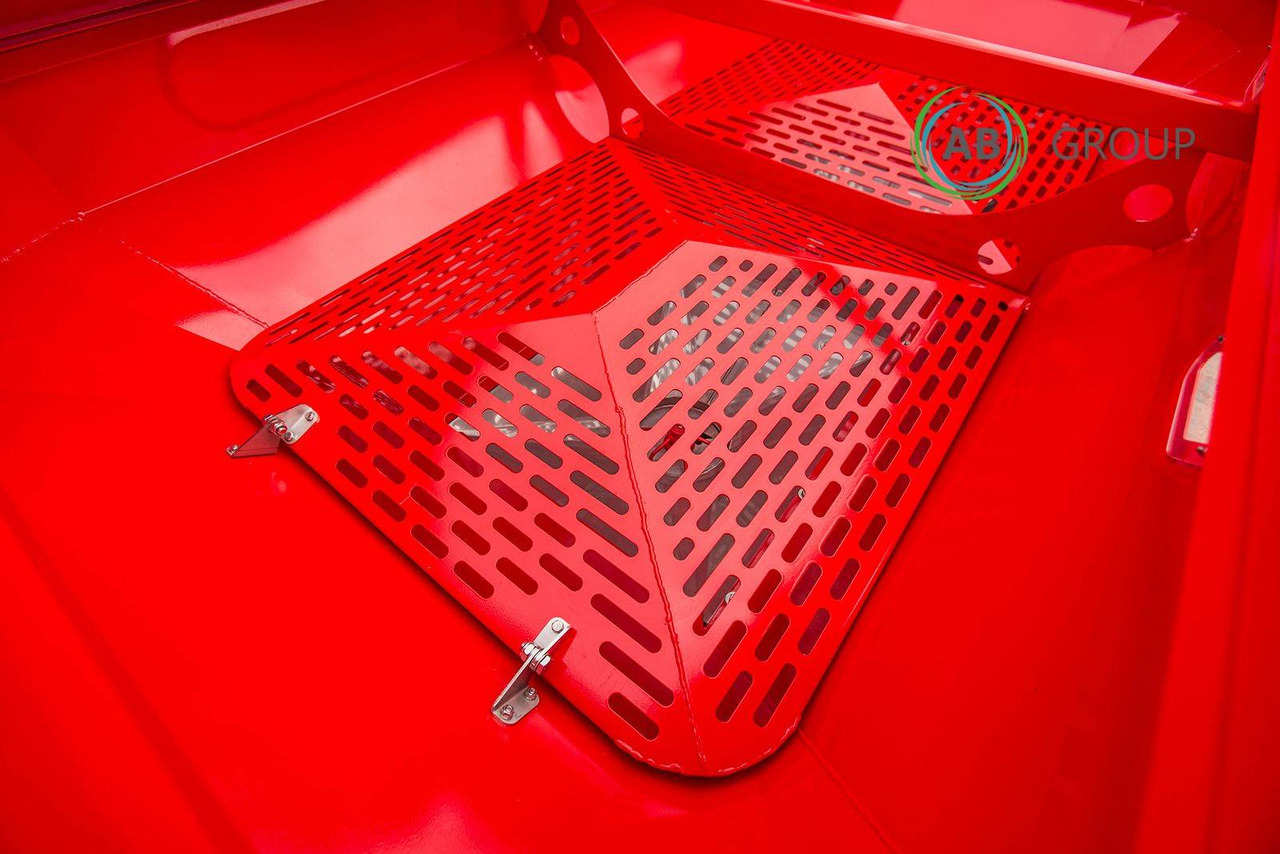 Woprol Fertilizer Spreader JUNIOR II MAX (1000kg, 1500kg, 2000kg) - Distributeur d'engrais: photos 2 Woprol Fertilizer Spreader JUNIOR II MAX (1000kg, 1500kg, 2000kg) - Distributeur d'engrais: photos 2