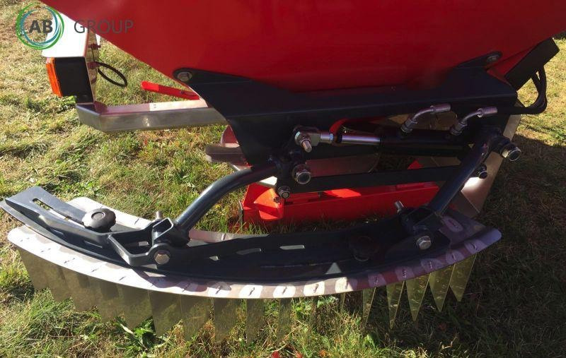 Woprol fertilizer spreader Junior II 800 - Distributeur d'engrais: photos 4 Woprol fertilizer spreader Junior II 800 - Distributeur d'engrais: photos 4