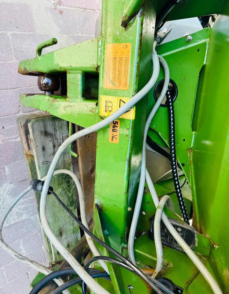 Amazone ZA-M maxiS - Distributeur d'engrais: photos 5 Amazone ZA-M maxiS - Distributeur d'engrais: photos 5