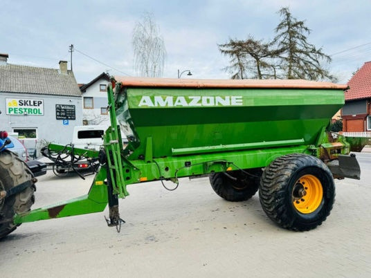 Amazone ZG- B PRECIS - Distributeur d'engrais: photos 1 Amazone ZG- B PRECIS - Distributeur d'engrais: photos 1
