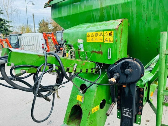 Amazone ZG- B PRECIS - Distributeur d'engrais: photos 2 Amazone ZG- B PRECIS - Distributeur d'engrais: photos 2