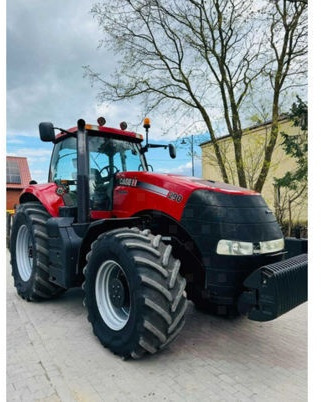 Case IH IH MAGNUM 290 - Tracteur agricole: photos 1 Case IH IH MAGNUM 290 - Tracteur agricole: photos 1