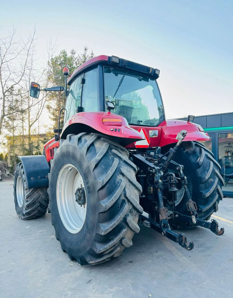 Tracteur agricole Case IH Magnum 280: photos 8